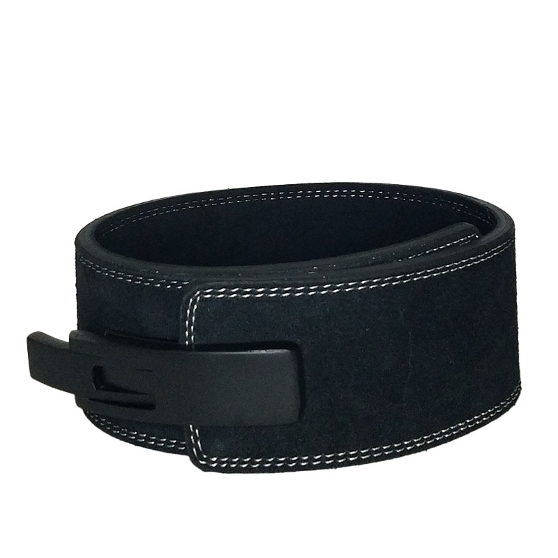 10mm Leather Lever Belt – BMG